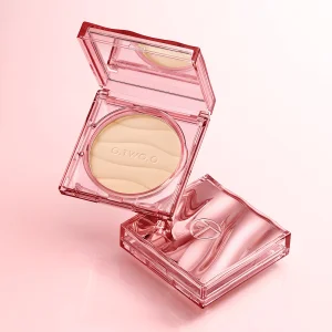 O.TWO.O Vegan Matte Pressed Powder