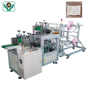 Automatic Disposable Headband Machine