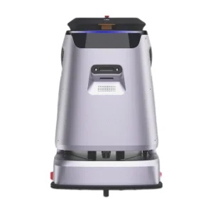 Self-Charging Intelligent Cleaning Robot Wet Dry Floor Sweeper