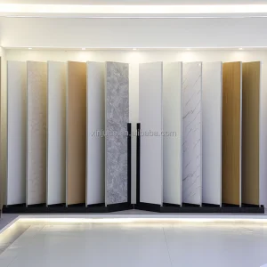 Fireproof Color Coated Steel Sandwich Panel Prefabricated Modular Wall Panel System for Medical Operating Room Laboratory Wall