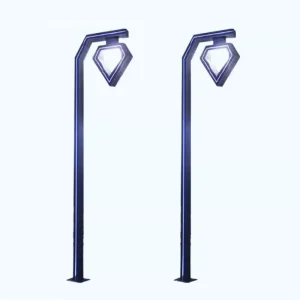 Garden Lamp