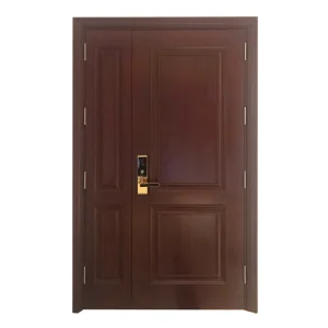 Commercial Timber Doors