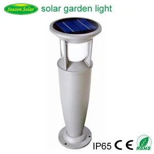 5W Solar LED Lawn Light
