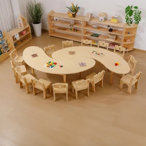 Daycare Center Nursery Kindergarten Furniture Montessori Preschool Furniture