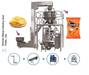 Multihead Weigher Packaging Machine