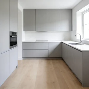 Urban Apartment Kitchen