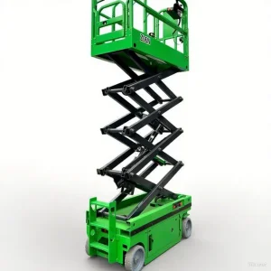 Low Cost Scissor Lift