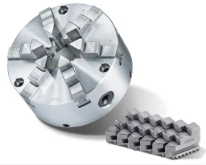 K13 6 Jaw Self-centering Chuck