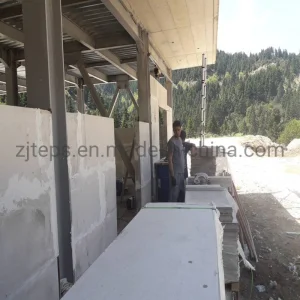 EPS Eco-Friendly Wall Panels