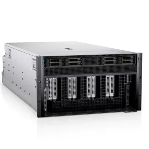 Dell XE9680 Rackmount GPU Server  Support HGX H800 Module    Pre-sale