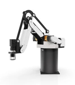 4086 New Product! ! ! High Speed Crp New Laser Cutting Robot 4 Axis Robot Arm