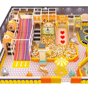 Soft Play Equipment