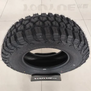 Mud Terrain Tire