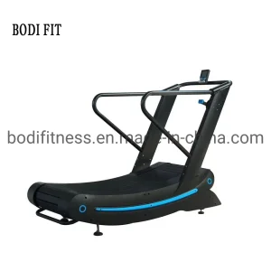 Fitness Equipment/Woodway Curve Treadmill/Commercial Curved Mechanical Treadmill