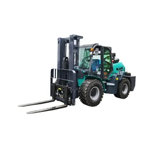 Rough Terrain Forklift 3.5T