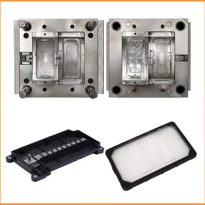 Plastic Injection Mould Factory