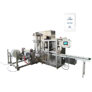 Portable Nonwoven Disposable Face Towel Making Machine