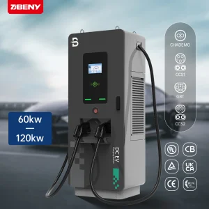BENY Floor Mounted EV Charger