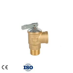 Hpsv04b, High Quality Lead-Free Brass Safety Valve, Relief Valve, Pressure Relief Valve High Quality