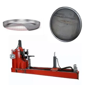 Automatic Professional Metal CNC Metal Spinning Machinery