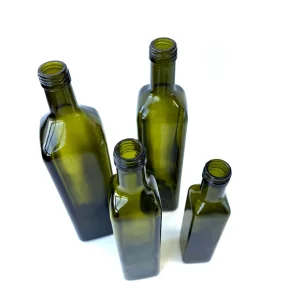 Recyclable Green Glass India