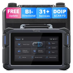 VDAGTOOL VD70 Lite 2025 New Arrival Fully Functional Bidirectional Scanner CANFD DOIP OBD2 Code Reader Automotive Diagnostic