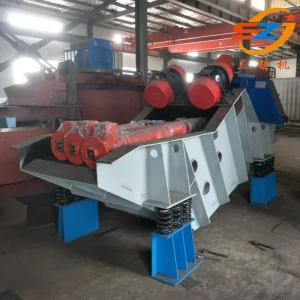 Tailored Conveyor Shakeout System