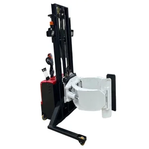 High Performance Stand-on Reach Truck