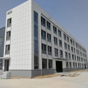 Prefabricated Steel Structure School Building -- Functional Classrooms For Rural And Temporary Education Use