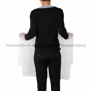 Custom Disposable PE Apron Baking Cooking Hot Sale Products Factory Price