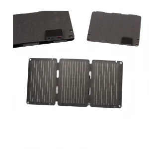 Solar Folding Camping Panel Portable