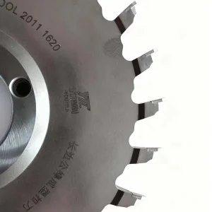 Composite Material Processing Wear Resistance Single-Crystal Diamond Tool Milling Router Bit