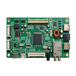 Primary Flight Display PCBA