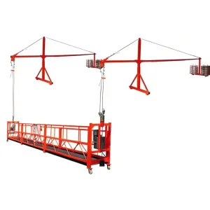 OEM ZLP Series Electric Gondola
