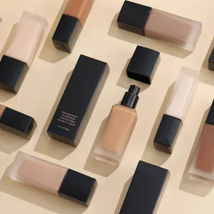 Makeup Concealer Long-Lasting Contour Foundation Light Liquid Thin Concealer Nourishing Bb Cream Wholesale No Logo in Stock