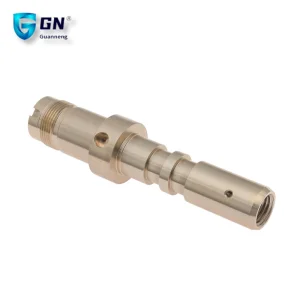 Stainless Steel CNC Service