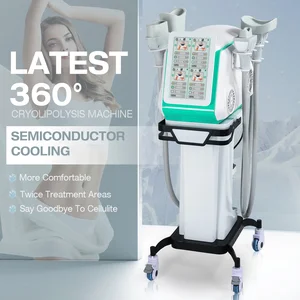 360 Cyrolipolysis Slimming Fat Freezing