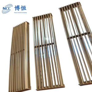 Decoration Grille - Can Used to Divide Space and Increase Hierarchy