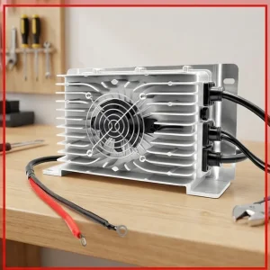 Advanced Compact Waterproof Charger