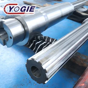 Fabricante de Spindle de Direto de Alta Qualidade Bt Hsk ISO para Máquina de Perfuração de Chão CNC