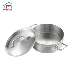 Braising Pot Induction Sauce Pan