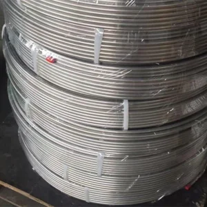 Wholesale 2205 stainless steel coiled tubing