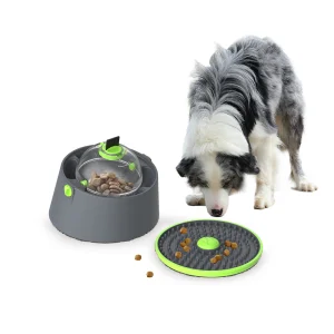 KINYU Slow Feeding Lick Mat