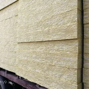 Wholesale Customized Rock Wool Insulation Rockwool Board Panel Slab
