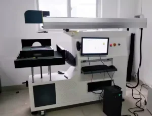 Jpt 3D CO2 Laser Engraving Machine 150W Glass Tube for Wood, Leather