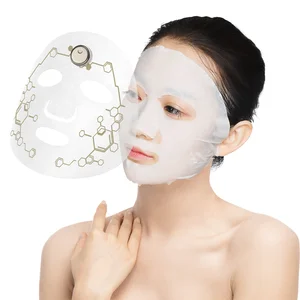 LEADING LD-V1 Factory Hot Selling 5 Gear EMS Facial Mask