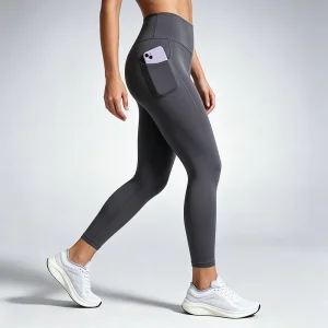 High Waisted Yoga Leggings Tummy Control