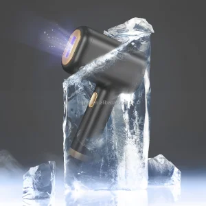 Inzza Laser Hair Removal Sapphire Cooling