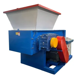 Equipamento de Trituração de Resíduos para Reciclagem