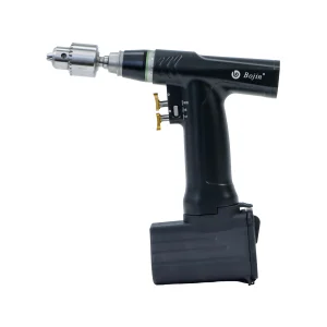 2026 New Shanghai Bojin Wholesale Heavy Duty Cannulated Drill Drill Orthopedic Bone BJ6600 Li-ion Battery 11.1V 4000mah